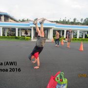 2016 Samoa Apia (APW)(